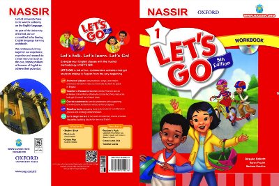 Let's go 1 (+workbook)
